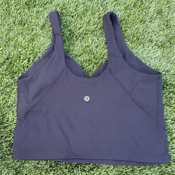 VGUC Lululemon Align™ Tank Top Light Support, A/B Cup - Picture 6 of 10